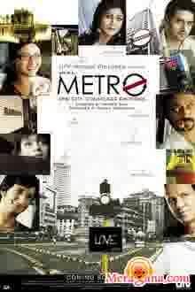 Poster of Life In A Metro (2007)